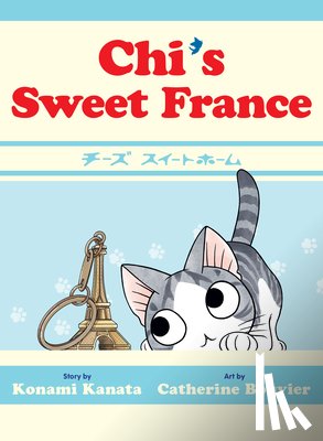 Kanata, Konami - Chi's Sweet France