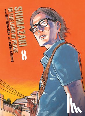 Hamada, Gouten - Shimazaki in the Land of Peace 8