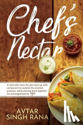 Rana, Avtar Singh - Chef's Nectar