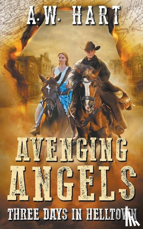Hart, A W - Avenging Angels