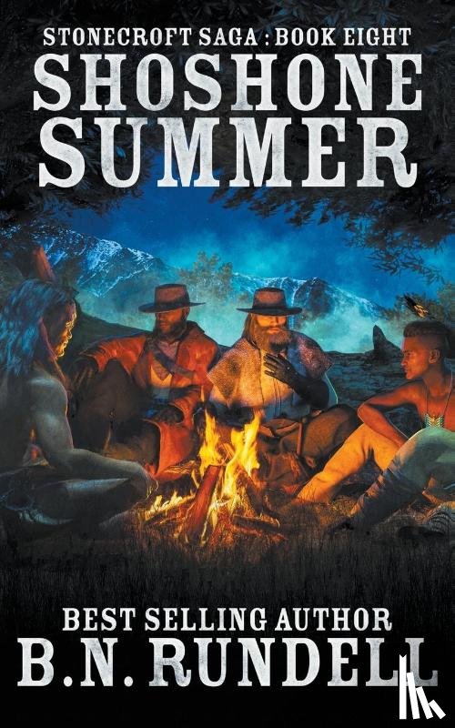 Rundell, B N - Shoshone Summer