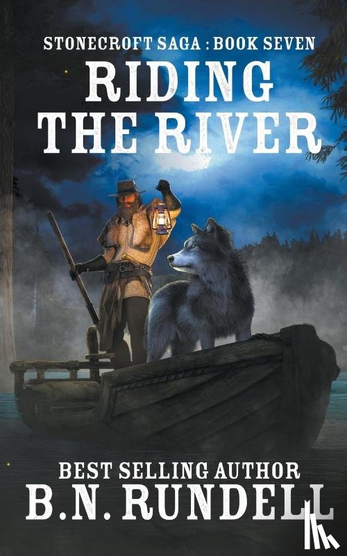 Rundell, B N - Riding The River