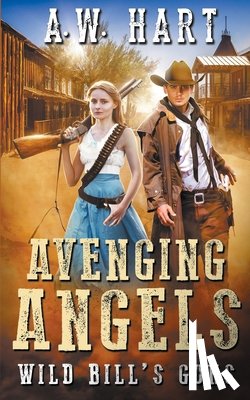 Hart, A W - Avenging Angels