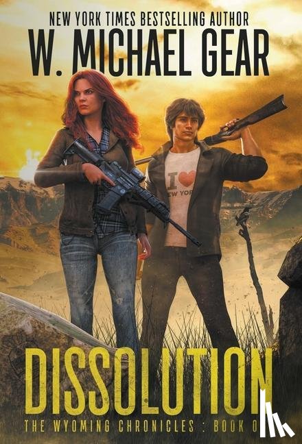 Gear, W Michael - Dissolution