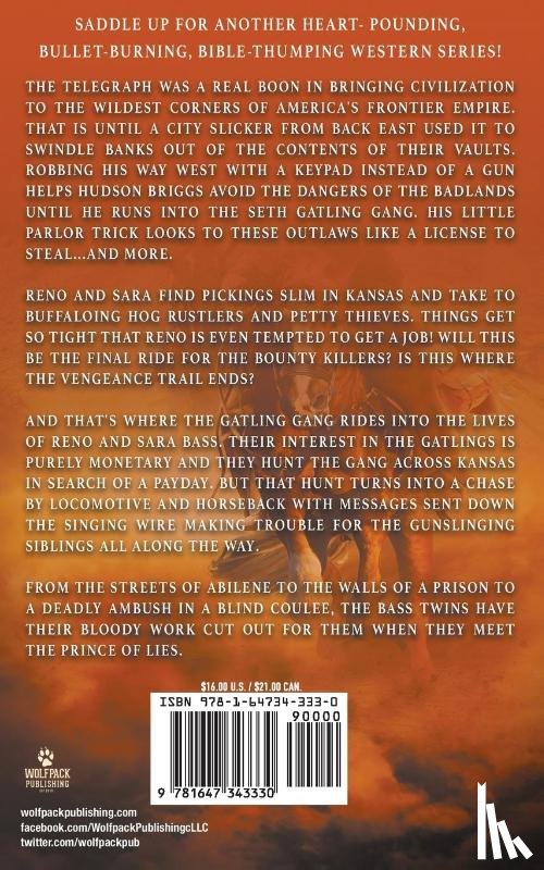 Hart, A W - Avenging Angels