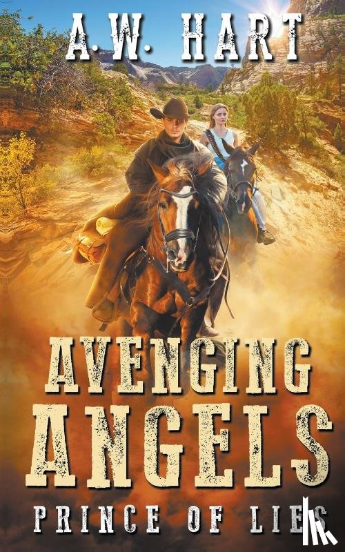 Hart, A W - Avenging Angels