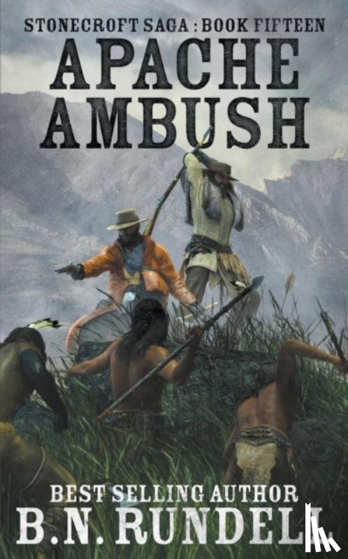 Rundell, B N - Apache Ambush