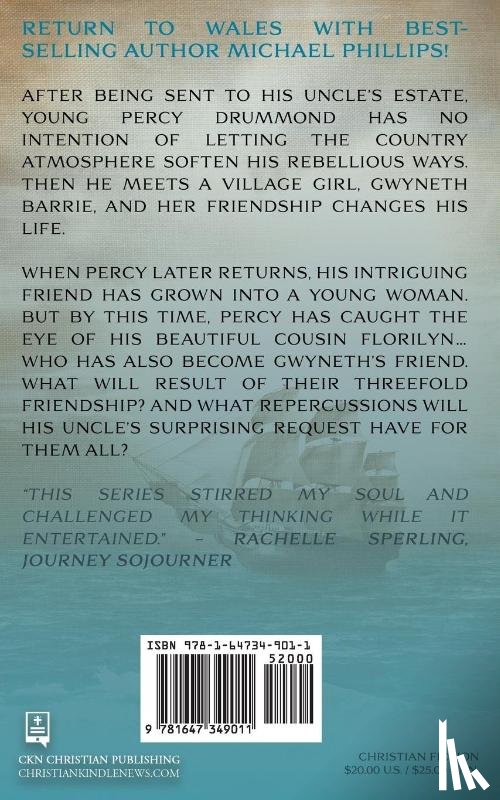Phillips, Michael - From Across the Ancient Waters