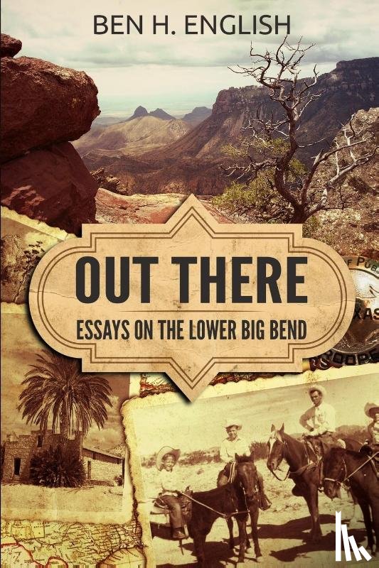 English, Ben H - Out There