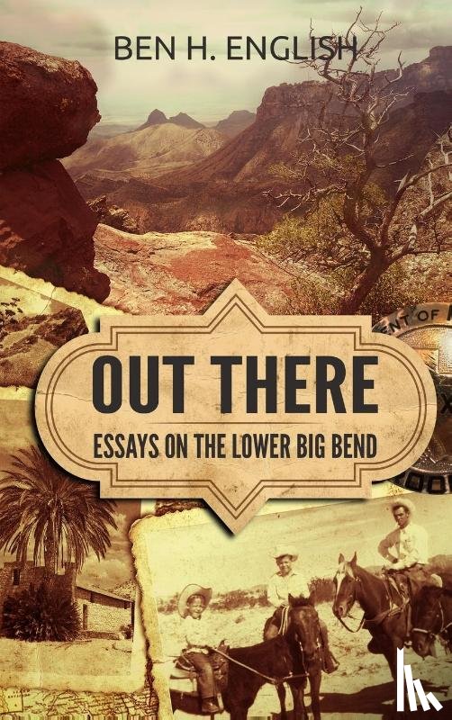 English, Ben H - Out There