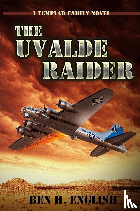English, Ben H - The Uvalde Raider