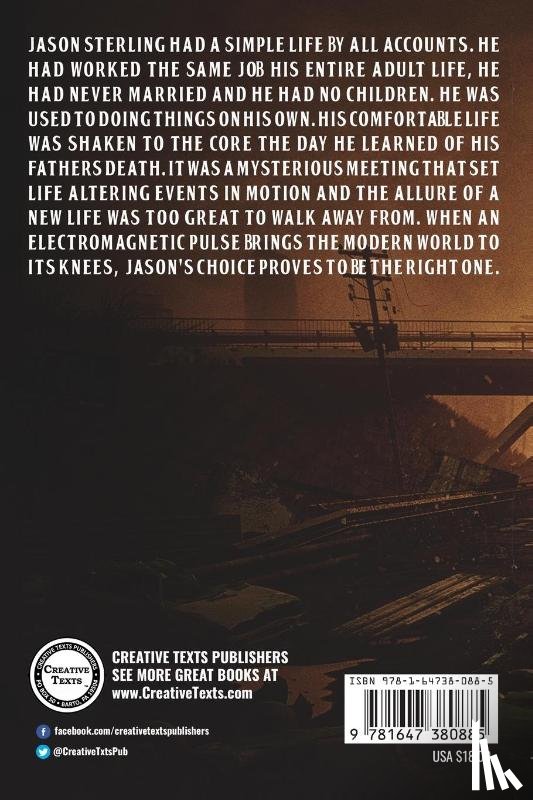 Liscom, Sean - The Ranch