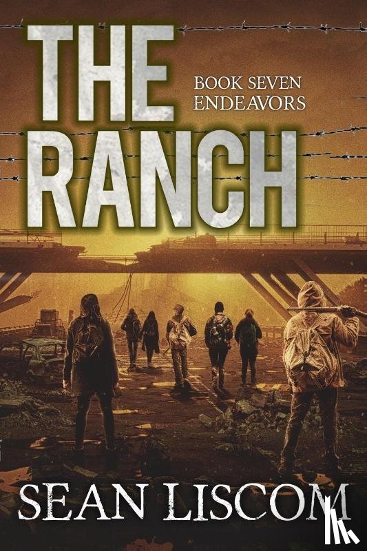 Liscom, Sean - The Ranch