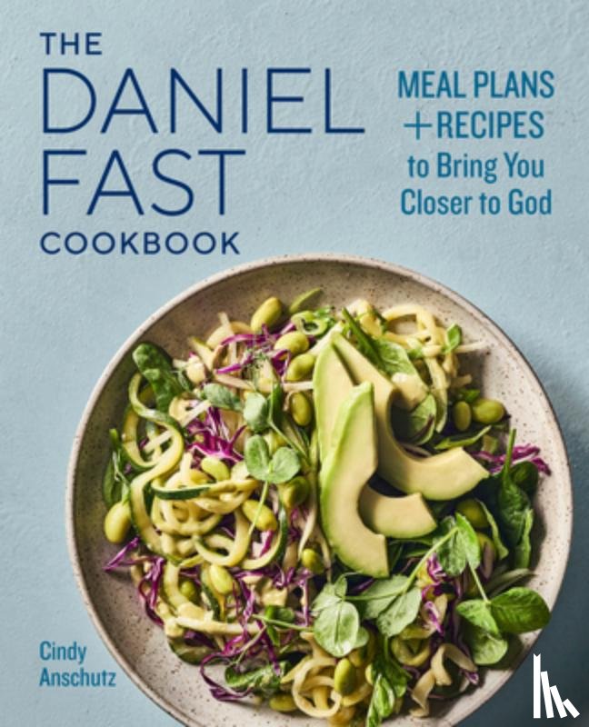 Anschutz, Cindy - DANIEL FAST CKBK