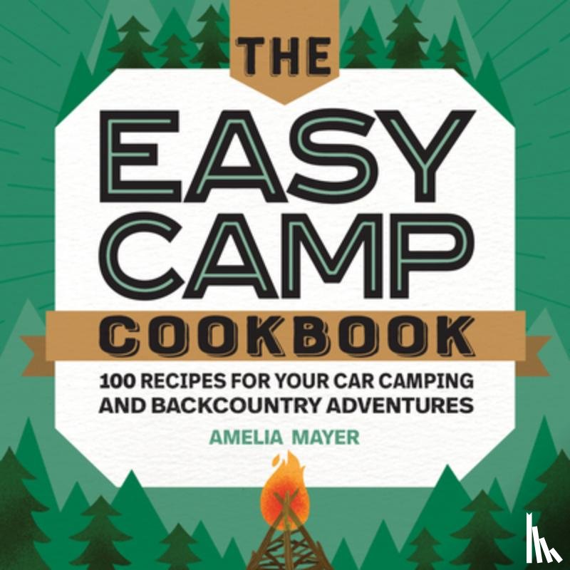 Mayer, Amelia - EASY CAMP CKBK