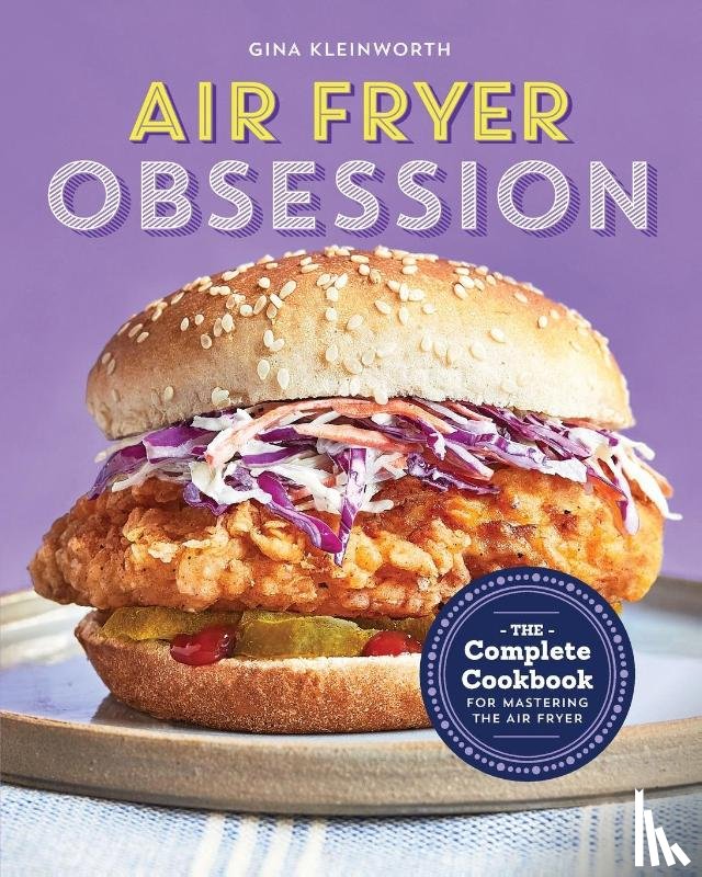 Kleinworth, Gina - Air Fryer Obsession