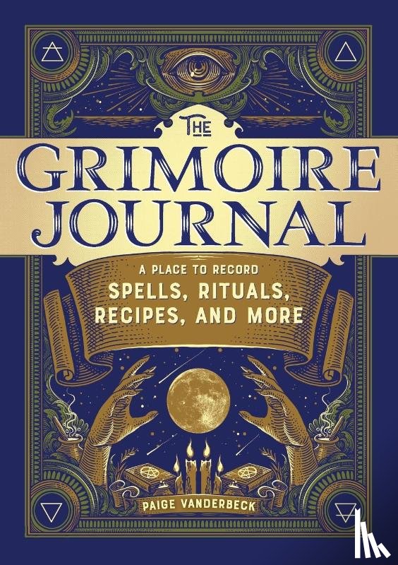 Vanderbeck, Paige - The Grimoire Journal