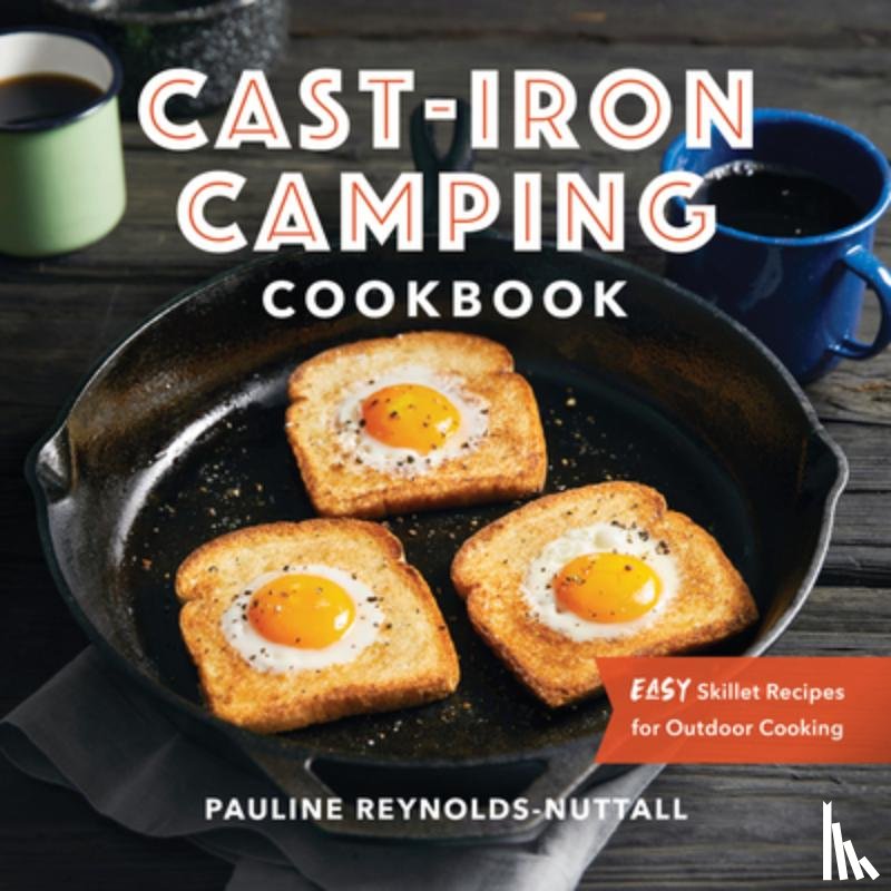 Reynolds-Nuttall, Pauline - CAST-IRON CAMPING CKBK
