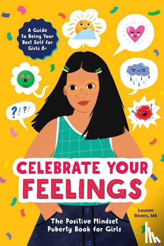 Rivers, Lauren - Celebrate Your Feelings