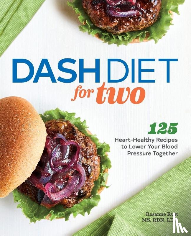 Rust, Rosanne - DASH Diet for Two