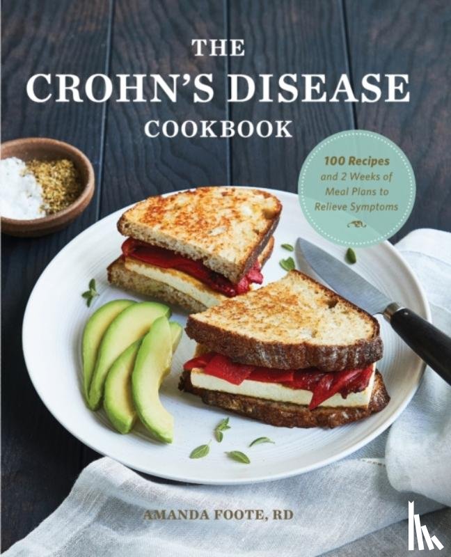 Foote, Amanda - The Crohn's Disease Cookbook