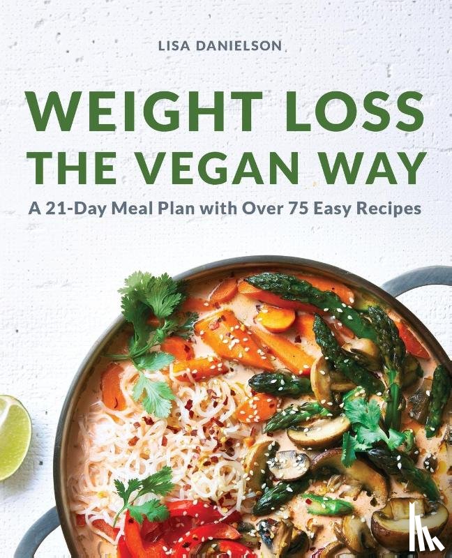 Danielson, Lisa - Weight Loss the Vegan Way