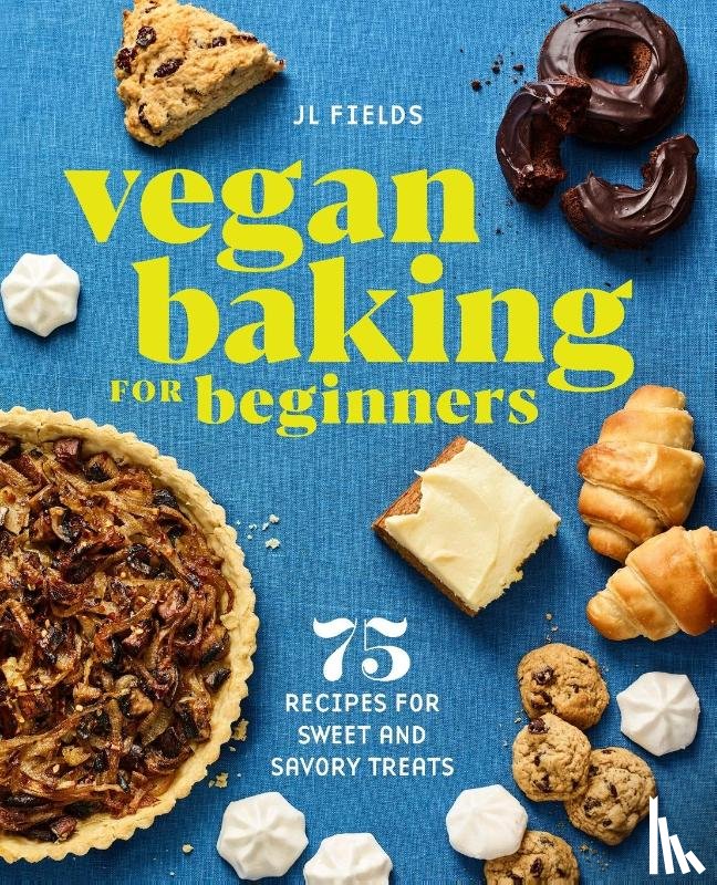 Fields, Jl - Vegan Baking for Beginners