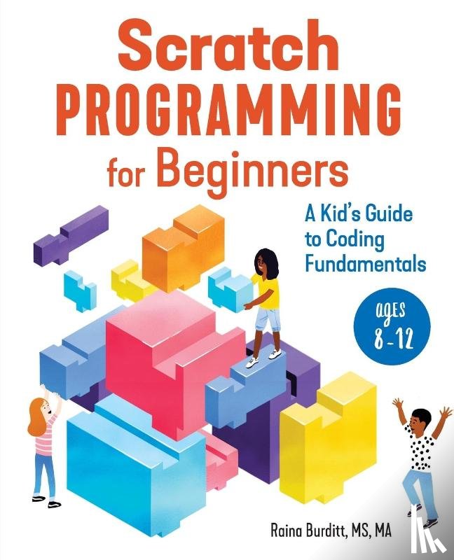 Burditt, Raina - Scratch Programming for Beginners