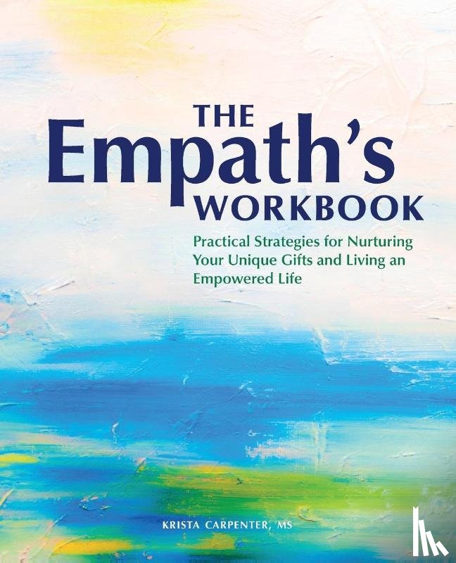 Carpenter, Krista - The Empath's Workbook