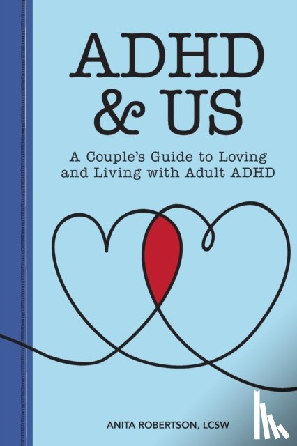 Robertson, Anita - ADHD & Us
