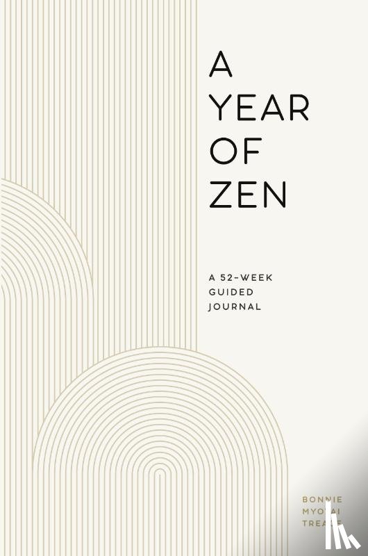 Treace, Bonnie Myotai - Treace, B: Year of Zen