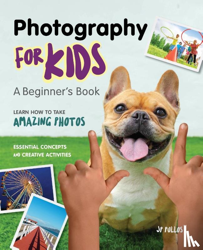 Pullos, JP - Photography for Kids