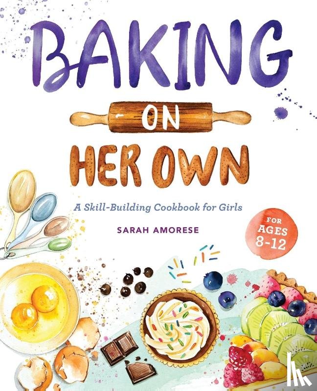 Amorese, Sarah - Baking on Her Own