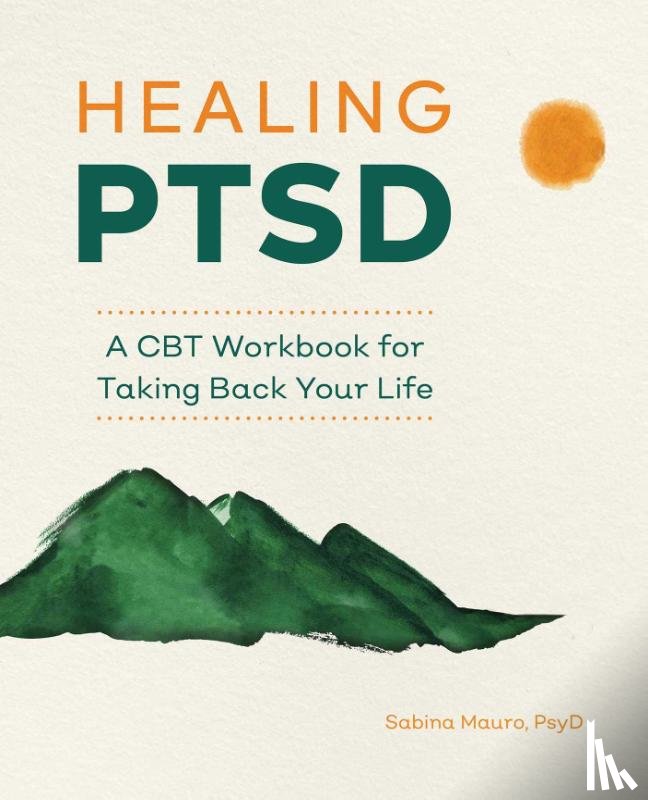Mauro, Sabina - Healing PTSD