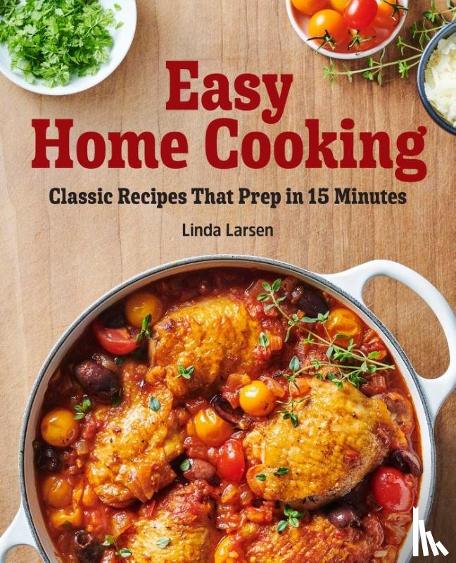 Larsen, Linda - Easy Home Cooking