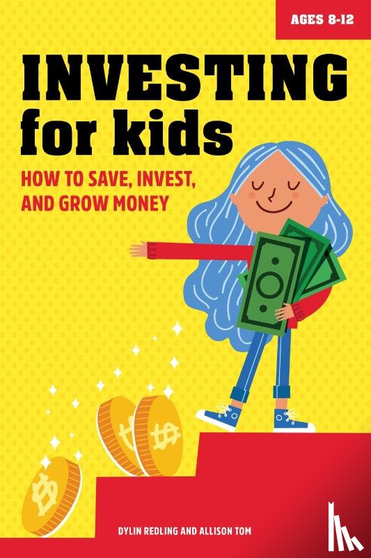 Redling, Dylin, Tom, Allison - Investing for Kids