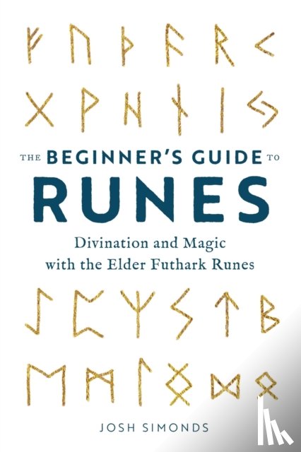 Simonds, Josh - The Beginner's Guide to Runes