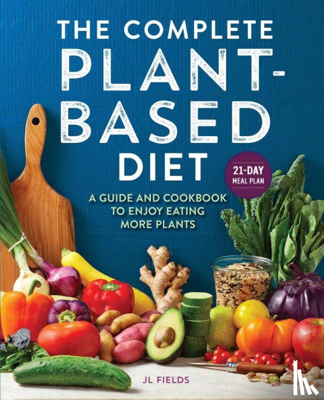 Fields, Jl - The Complete Plant-Based Diet