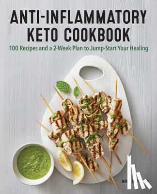 Devine, Molly - Anti-Inflammatory Keto Cookbook