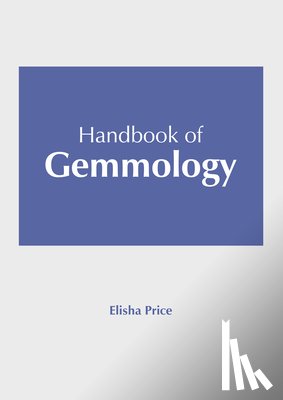 Price, Elisha - Handbook of Gemmology