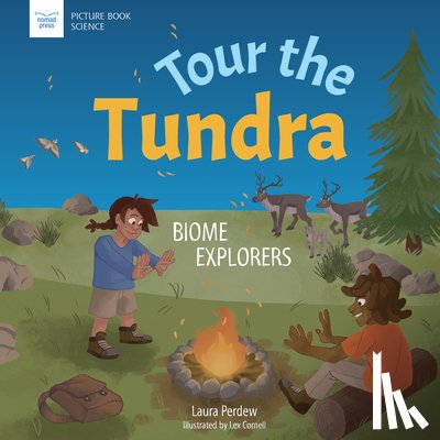 PERDEW, LAURA - TOUR THE TUNDRA