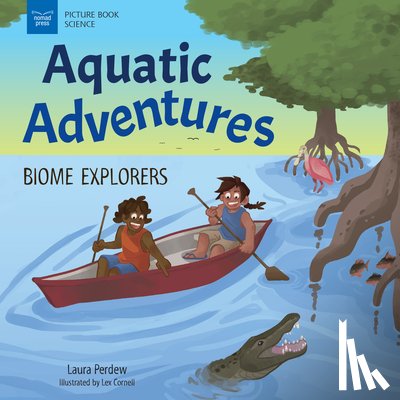 PERDEW, LAURA - AQUATIC ADVENTURES