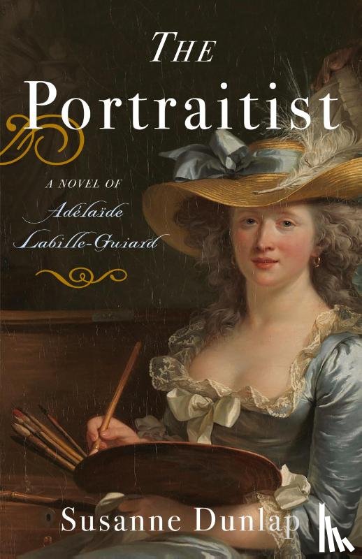Dunlap, Susanne - The Portraitist