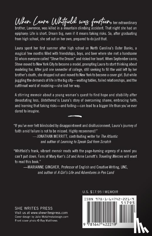 Whitfield, Laura - Untethered