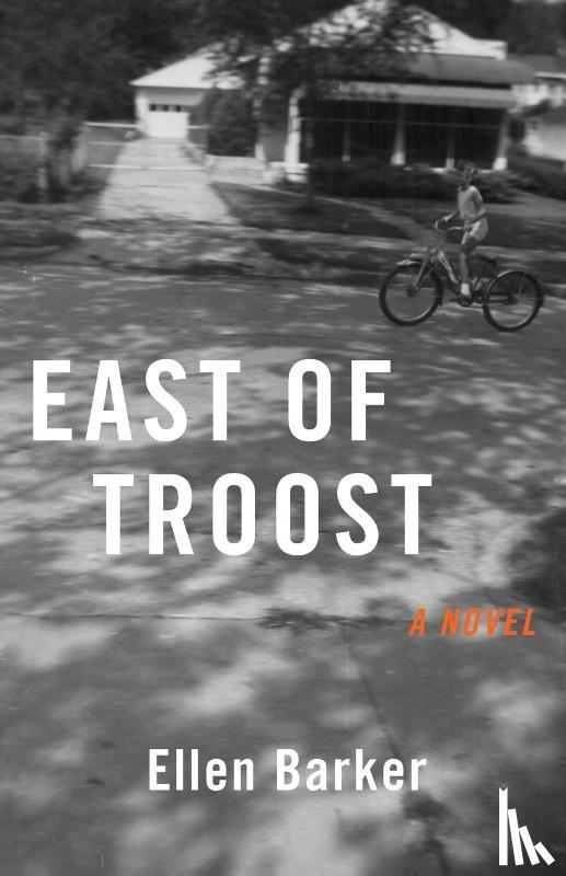 Barker, Ellen - East of Troost