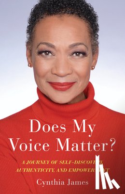James, Cynthia - Does My Voice Matter?