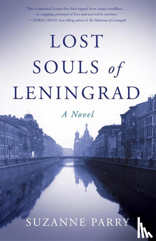 Parry, Suzanne - Lost Souls of Leningrad