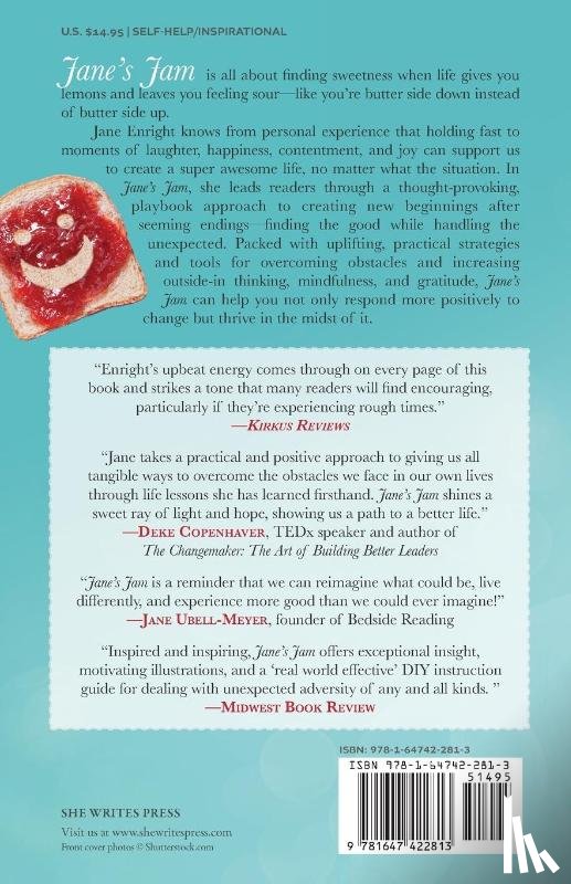 Enright, Jane - Jane's Jam
