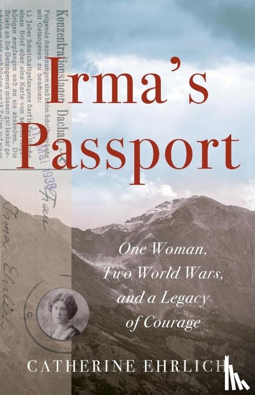 Ehrlich, Catherine - Irma's Passport