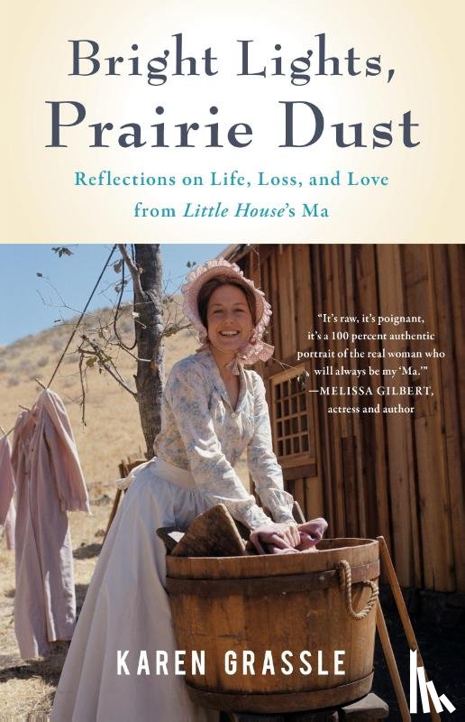 Grassle, Karen - Bright Lights, Prairie Dust